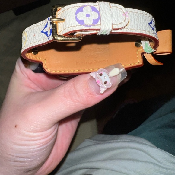 Authentic Louis Vuitton bracelet - Picture 3 of 5